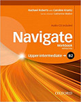 Navigate B2 Upper-Intermediate  Workbook with key and Audio CD
